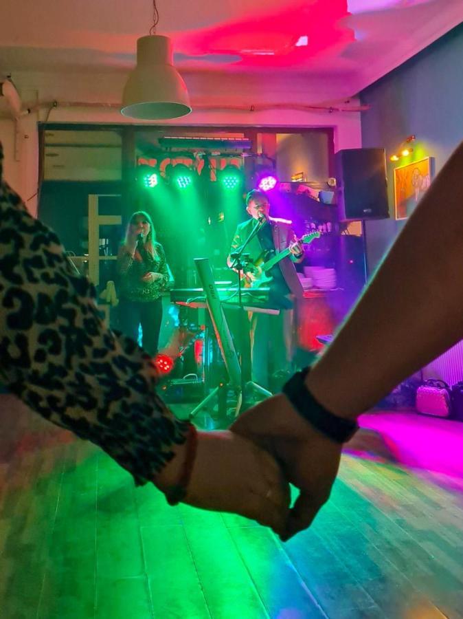 Ugostiteljski Objekat Karibo Hotel Sombor Ngoại thất bức ảnh