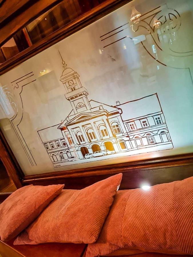 Ugostiteljski Objekat Karibo Hotel Sombor Ngoại thất bức ảnh